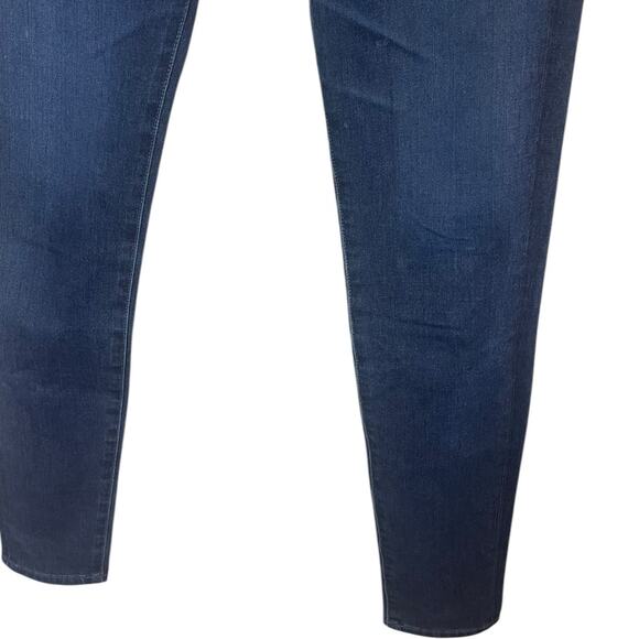 AG Adriano Goldschmied Women’s 28 Jeans Farrah High Rise Skinny - Picture 4 of 6